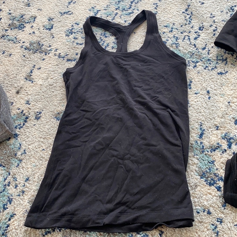 Lululemon Cool Racerback Tank Top